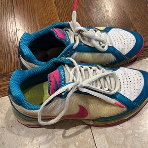 Nike Colorful Tennis Sneakers